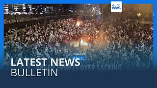 Latest news bulletin | March 27th – Morning