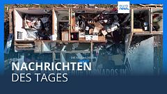 Nachrichten des Tages | 27. März - Morgenausgabe