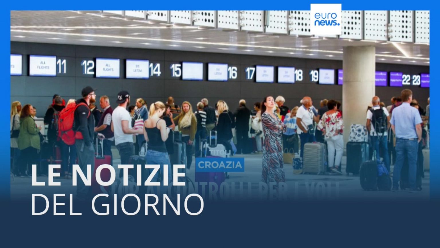 Le notizie del giorno | 27 marzo - Mattino