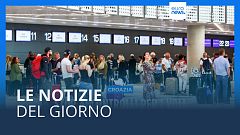 Le notizie del giorno | 27 marzo - Mattino