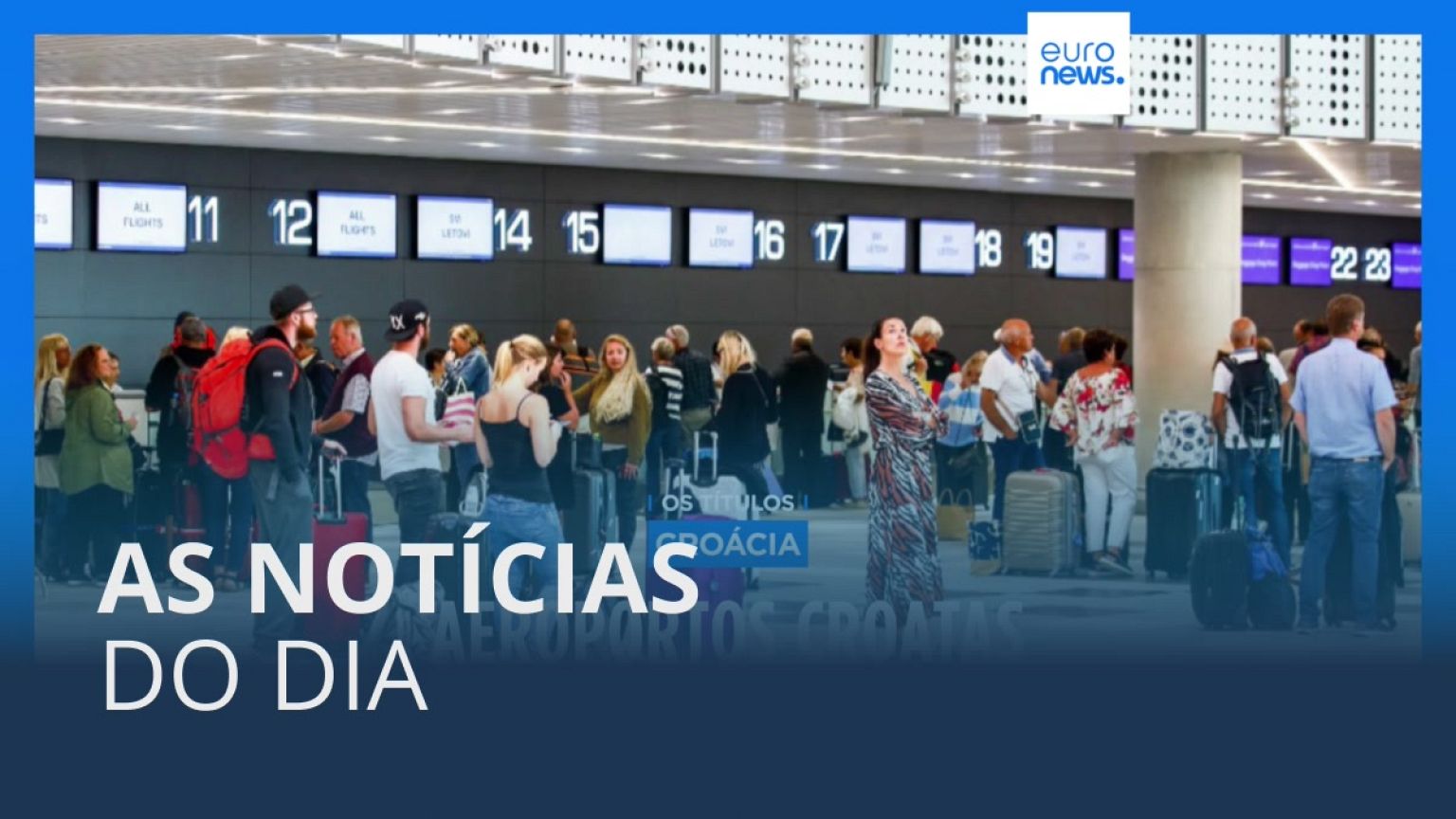 As notícias do dia | 27 Março 2023 - Manhã