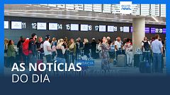 As notícias do dia | 27 Março 2023 - Manhã