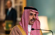 وزير الخارجية السعودي فيصل بن فرحان (أرشيف) 