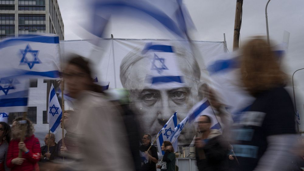 Israele nel caos