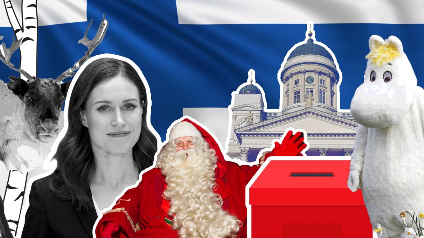 Finland Election Results 2023