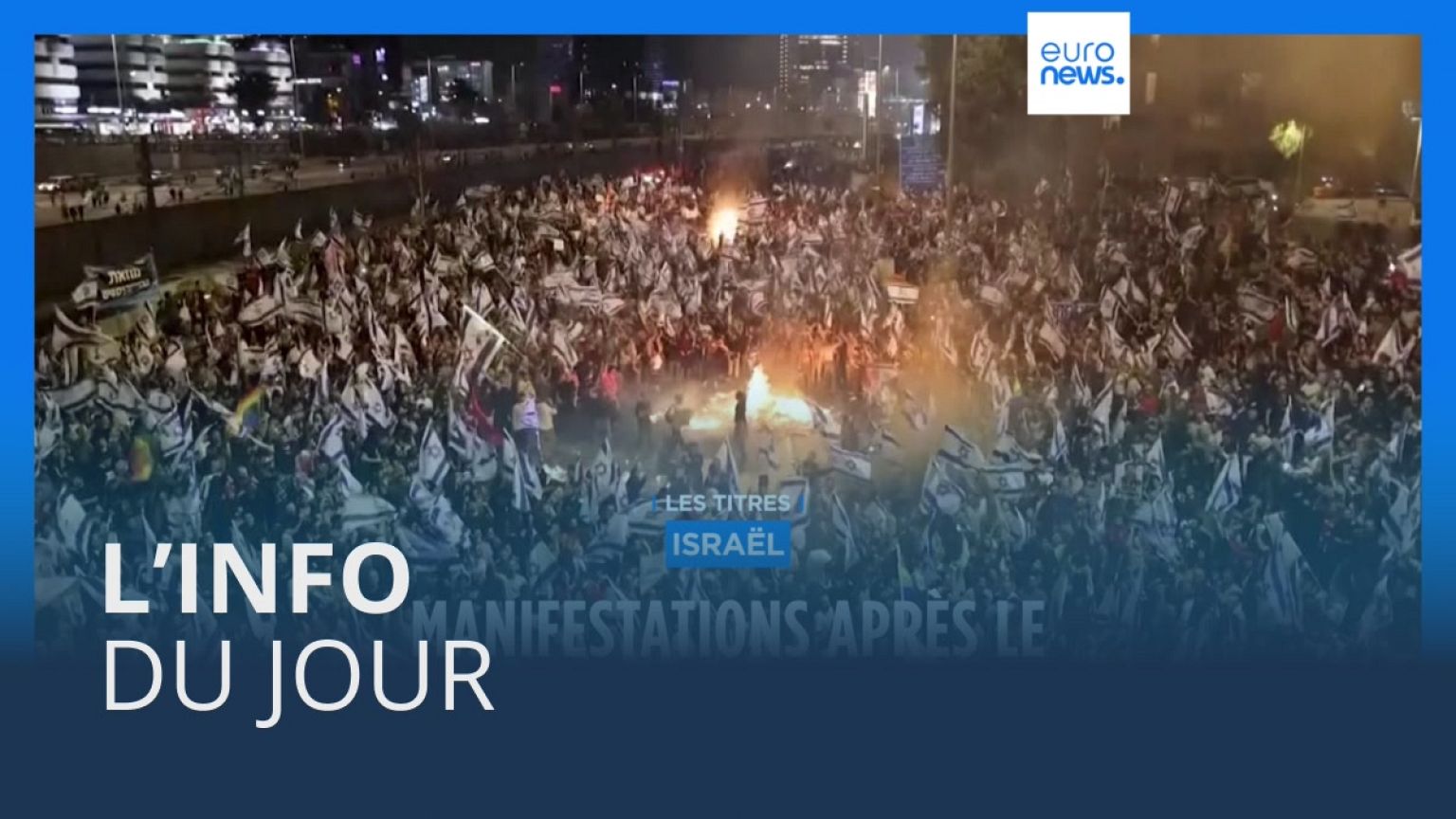 L’info du jour | 27 mars - Mi-journée