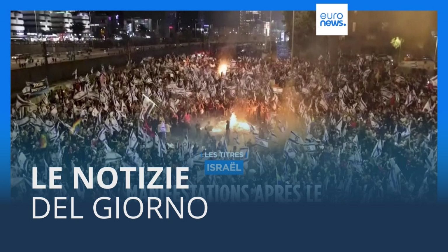 Le notizie del giorno | 27 marzo - Pomeridiane
