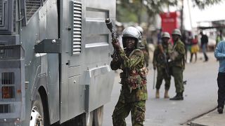 Kenya : des manifestations "illégales" surveillées par les autorités