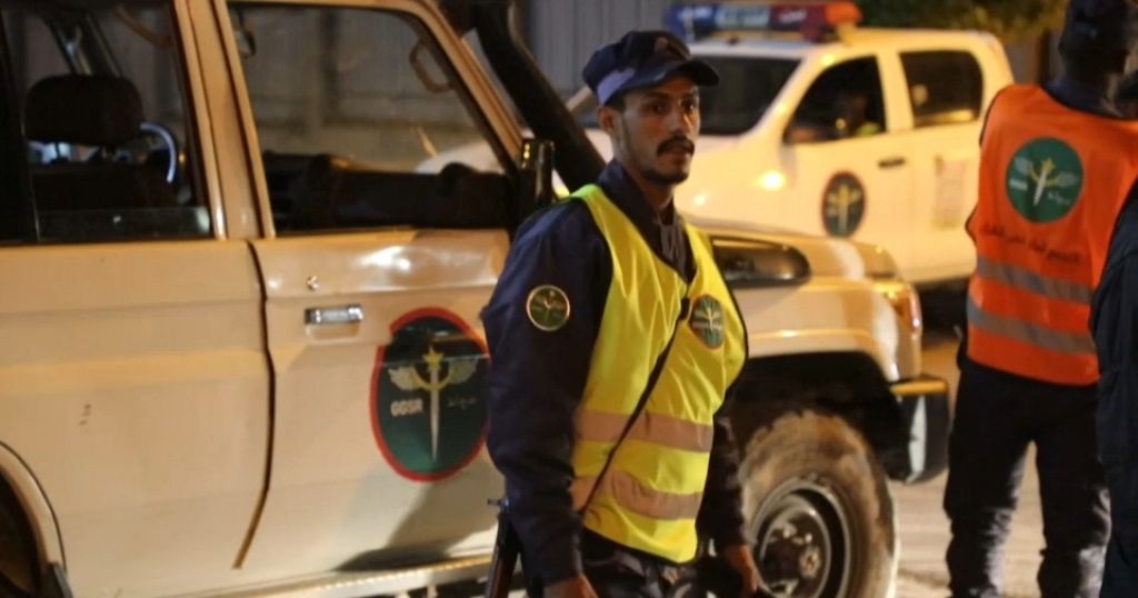 Mauritanian police arrest man believed to be organiser of jihadist prison escape