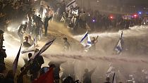 Protestos em Israel contra reforma do sistema judicial