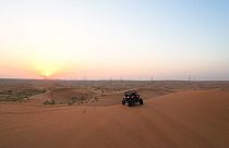 BAE'nin tarihe ışık tutan Şarika Emirliği çöl maceraperestlerini ağırlıyor