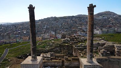 اكتشف شانلي أورفة التركية...  المنطقة الأثرية التي تسرد تاريخ الحضارات المتعاقبة عليها