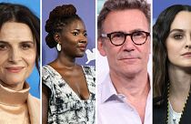 Juliette Binoche, Alice Diop, Michel Hazanavicius and Noémie Merlant are amongst the stars who have signed an open letter to President Macron