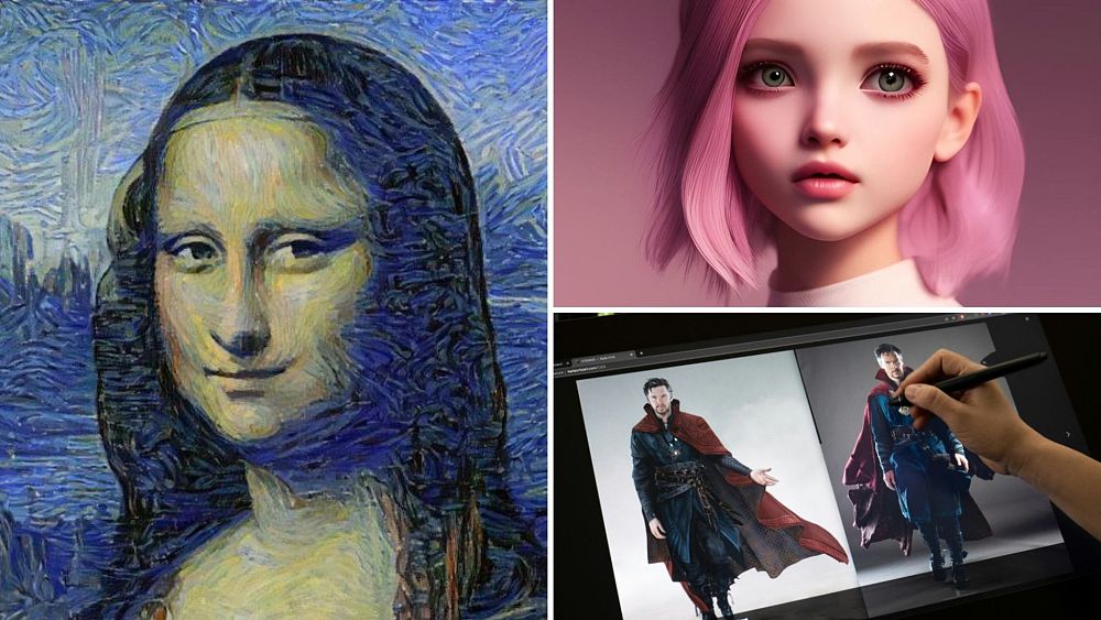 Here's how artists are fighting back against AI image generation