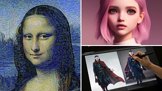 AI-generated art threatens real-life artists: Can they fight back?