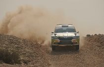 Rallye, kitesurf et vélo dans les dunes : les sports extrêmes du Qatar