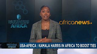 Kamala Harris' African Visit Strengthens USA-Africa Ties [Business Africa]