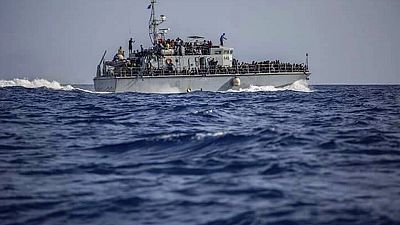 Migrants : l'UE veut des explications sur les tirs des garde-côtes libyens