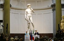 Los cinco metros de desnudez del David de Miguel Ángel escandalizan a algunos padres en EE. UU.