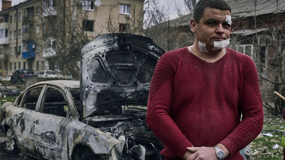 Ukraine war: Intensified Russian bombings 'spare nothing and no one'