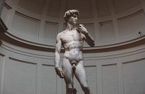 مجسمه داوود میکل‌آنژ