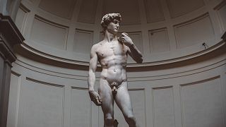 مجسمه داوود میکل‌آنژ