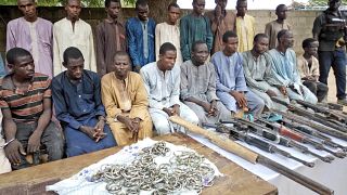 Nigeria : des combattants de Boko Haram enterrent la hache de guerre