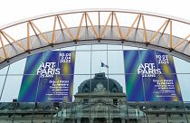 The international art show 'Art Paris' runs from 30 March through to 2 April in the French capital.