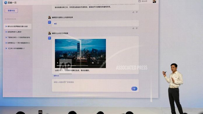 Il gigante della ricerca cinese Baidu svela il suo chatbot AI Ernie: come si confronta con ChatGPT e Bard? 3 Il gigante della ricerca cinese Baidu svela il suo chatbot AI Ernie: come si confronta con ChatGPT e Bard?