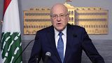 Lübnan Başbakanı Necib Mikati
