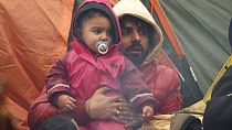 Thousands of refugees have been beaten back from the EU's eastern border with Belarus since 2021. 