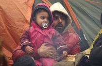 Thousands of refugees have been beaten back from the EU's eastern border with Belarus since 2021.