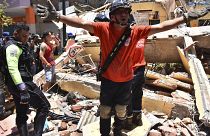 زلزال ماتشالا، الإكوادور، يوم السبت، 18 مارس/آذار 2023