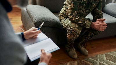 Scientists can now spot biomarkers of PTSD in blood. They say it could help screen and treat trauma.