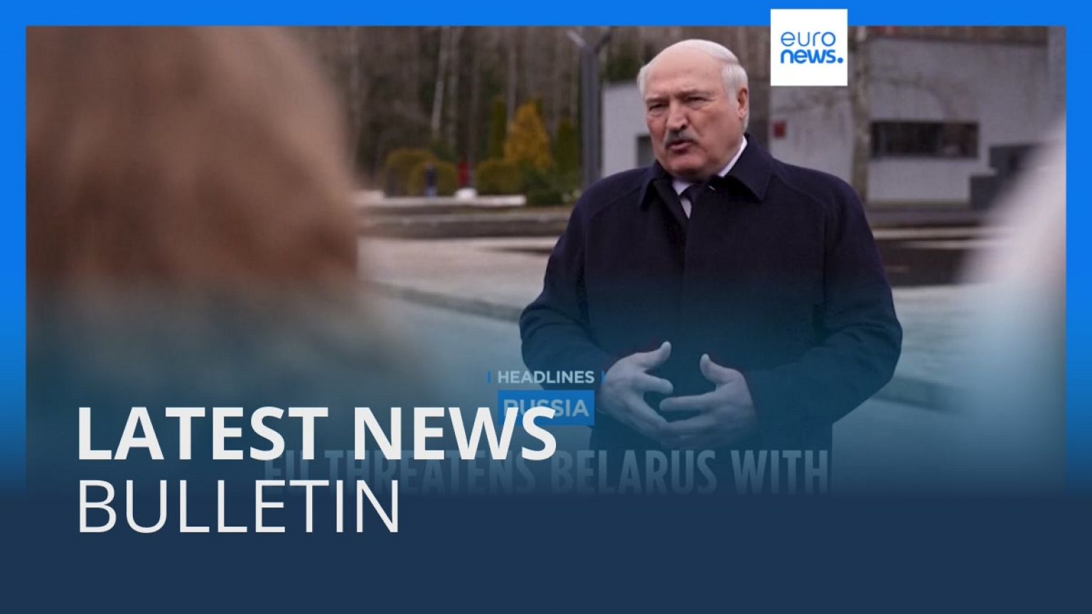 Latest news bulletin | March 27th – Evening