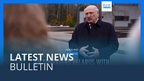 Latest news bulletin | March 27th – Evening