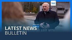 Latest news bulletin | March 27th – Evening