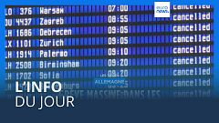 L’info du jour | 27 mars - Soir
