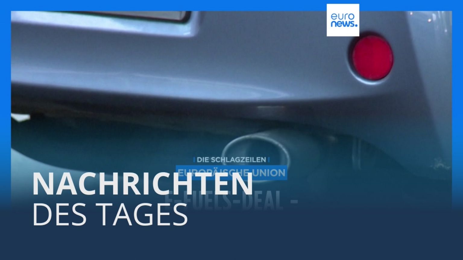 Nachrichten des Tages | 27. März - Abendausgabe