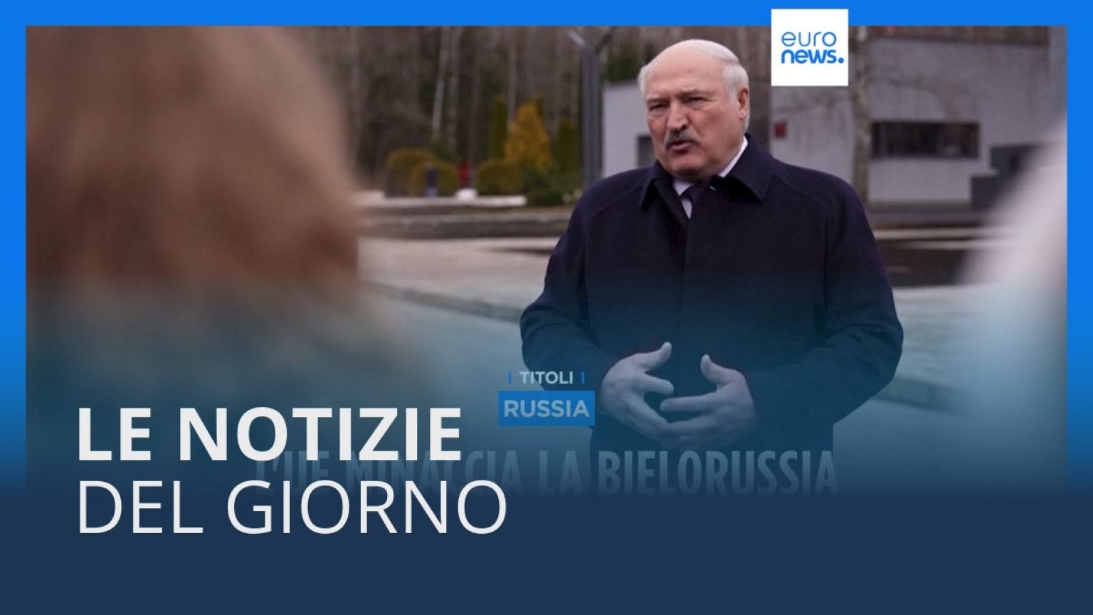 Le notizie del giorno | 27 marzo - Serale