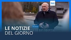 Le notizie del giorno | 27 marzo - Serale