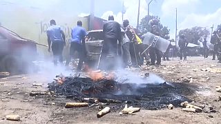 Kenya : une manifestation accueillie par des gaz lacrymogènes