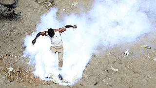 Kenya : la manifestation d'Odinga accueillie par des gaz lacrymogènes
