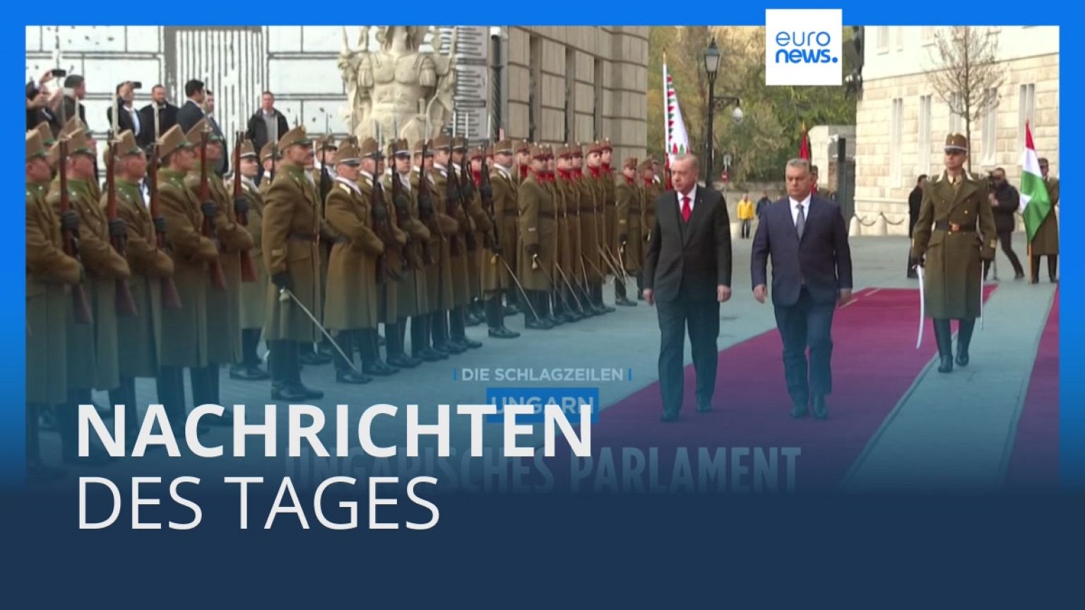 Nachrichten des Tages | 28. März - Morgenausgabe