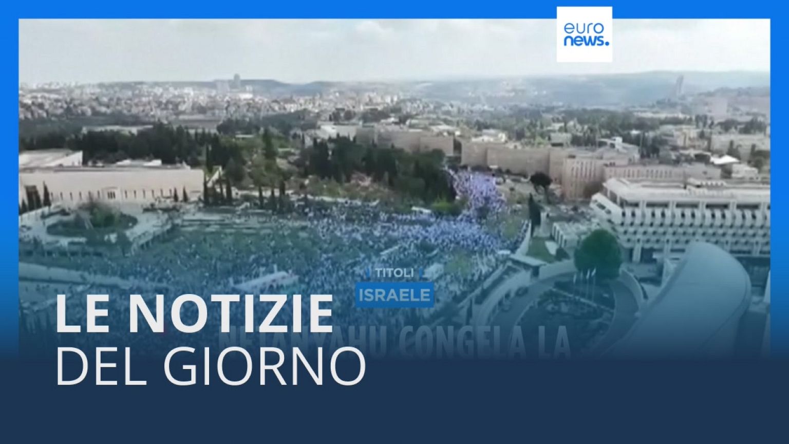 Le notizie del giorno | 28 marzo - Mattino