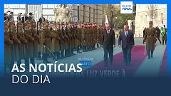 As notícias do dia | 28 Março 2023 - Manhã