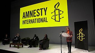 Amnesty International accuses West of double standards