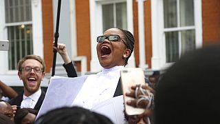 Zimbabwe : l'avocate Beatrice Mtetwa, impassible face au pouvoir