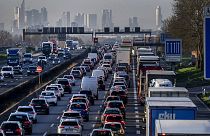 Le nouveau règlement imposera une réduction de 100 % des émissions de CO2 aux voitures vendues dans l'UE après 2035