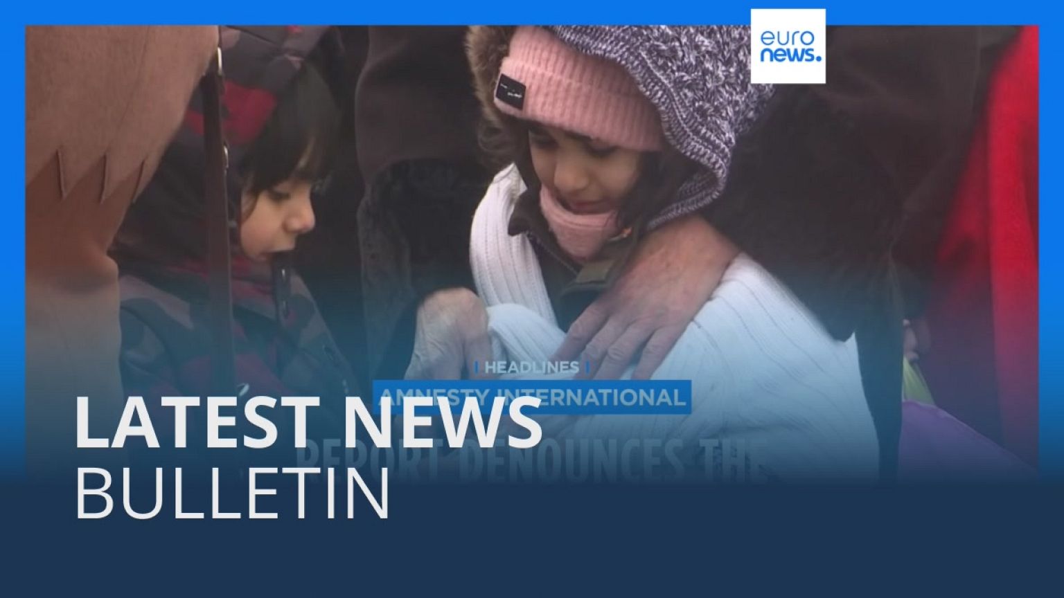 Latest news bulletin | March 28th – Midday
